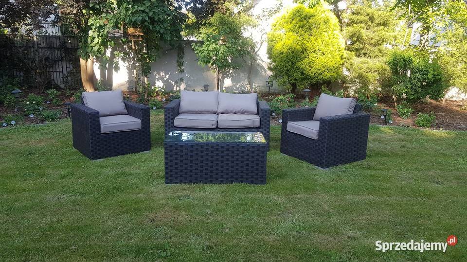 Focus Garden Zestaw TERANO Brown Pozostałe mazowieckie Piaseczno