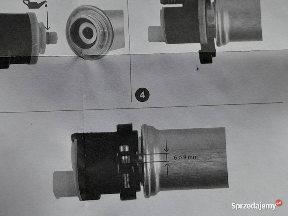 Filtr Paliwa FEBI BILSTEIN 106914 do BMW serii 3 Motoryzacja