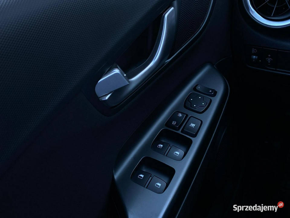 Hyundai Kona 16TGDI 198 7DCT Comfort Gwarancja Piotrków Trybunalski