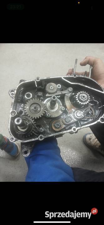 Yamaha yz50 1983r podlaskie Grajewo