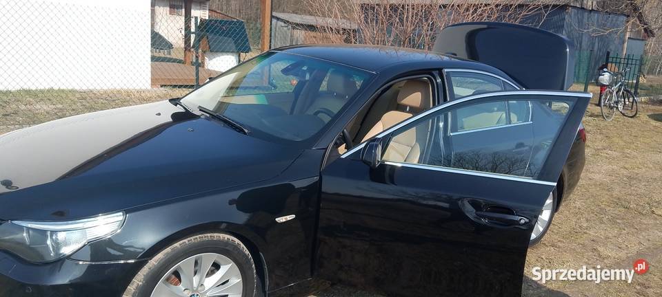 BMW e60 możliwa zamiana elektryczne szyby mazowieckie Iłża