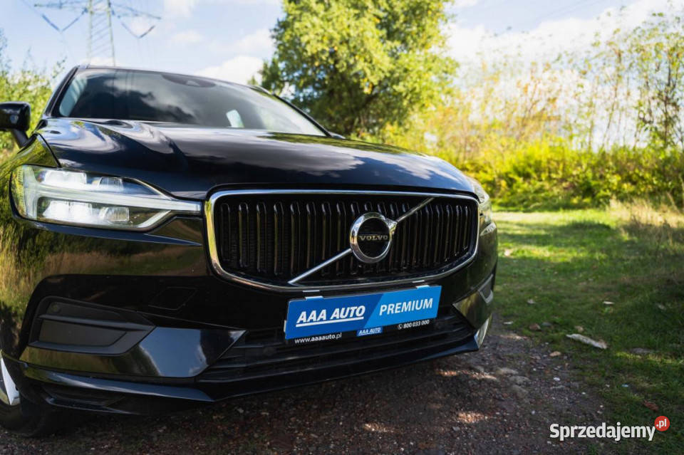Volvo XC60 T5 AWD relingi dachowe Bielany Wrocławskie sprzedam