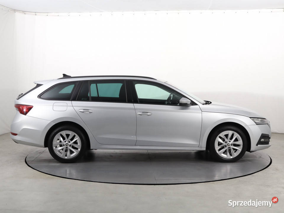 Skoda Octavia 20 TDI ESP Katowice