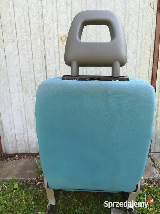 Sprzedam FOTEL KIEROWCY DO FIATA PANDY II 2006 Rok produkcji 2006 Motoryzacja Będzin