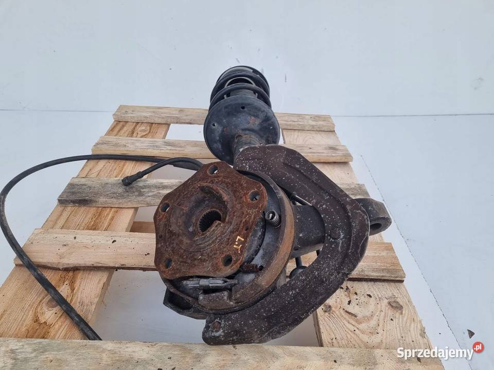 Porsche Boxster 986 LEWY TYLNY AMORTYZATOR osobowe lubelskie Chełm sprzedam