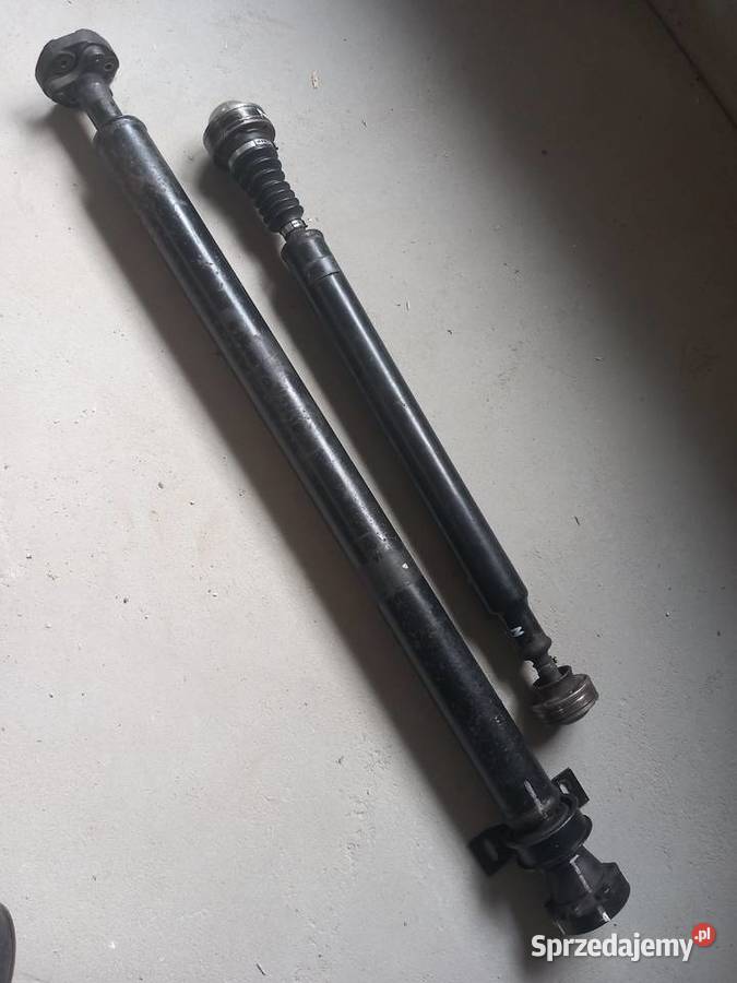 Chrysler Grand Voyager IV Żaba AWD wał napedowy osobowe Wały napędowe Kraków sprzedam