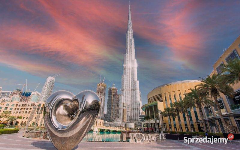 SINGAPUR BALI ABU DHABI DUBAI sprzedam