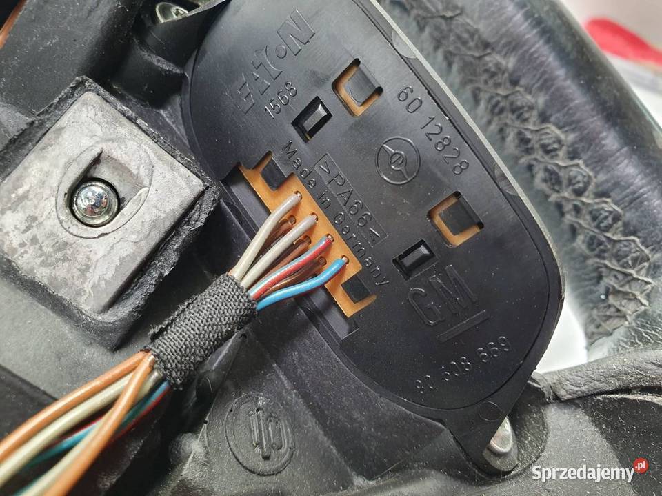 KIEROWNICA OPEL VECTRA B osobowe Lipno sprzedam