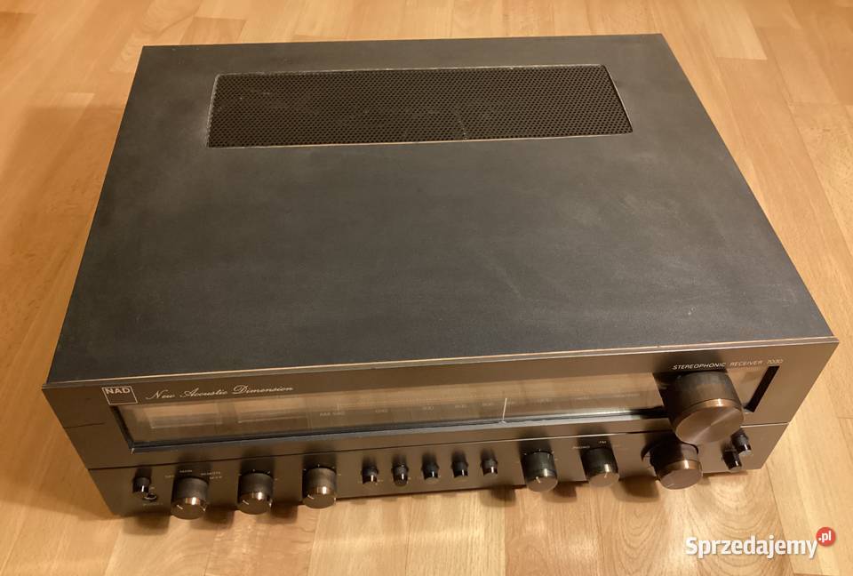 Wzmacniacz Amplituner 7030 SPRAWNY wzgl do pomorskie Gdynia