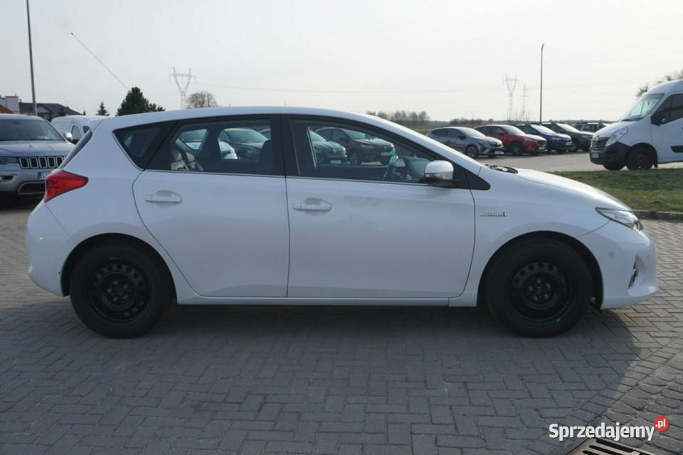 Toyota Auris 18 136 Hybrid AUT II 2012 bluetooth Lublin sprzedam