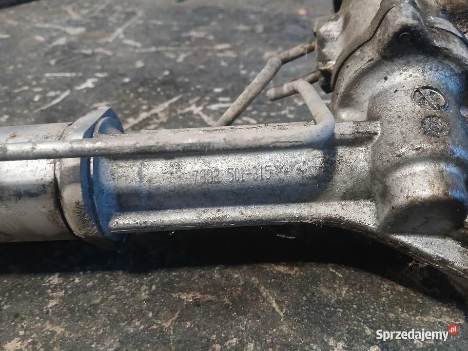 Maglownica przekładnia kierownicza Expert Scudo Radłów sprzedam