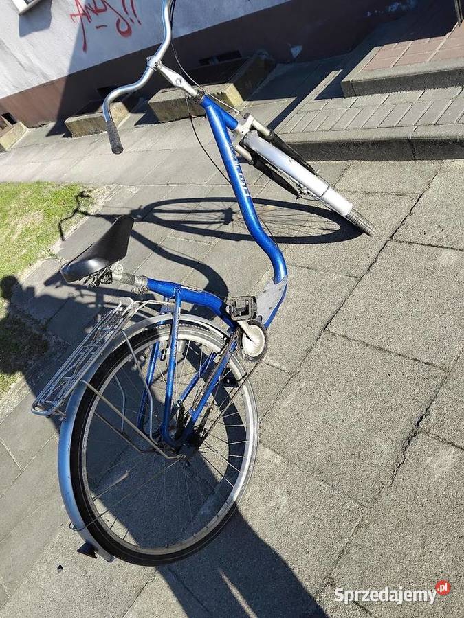 Rower damski pomorskie Starogard Gdański