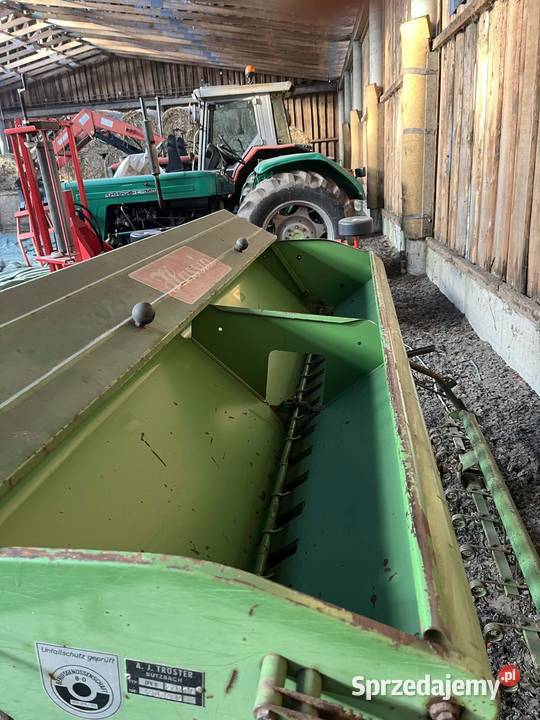 Siewnik zbożowy HASSIA Siewniki i sadzarki Lgota