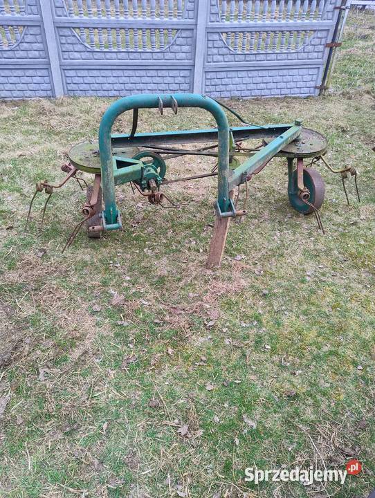 Pająk przetrząsacz do siana Krasocin sprzedam