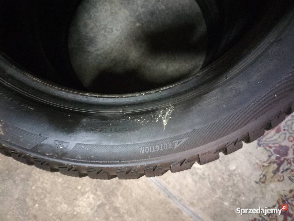 Bridgestone 22550 r17 98H MS Snow