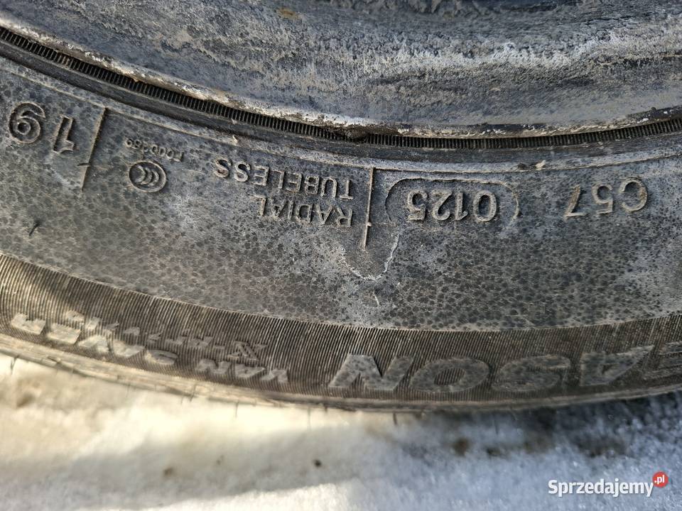 Przyczepka SAM Chełm