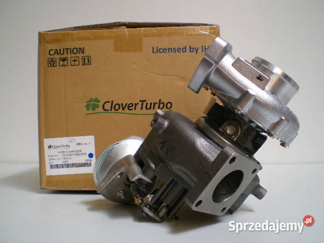Nowa turbosprężarka IHI VIFB VEA30023 VDA30023 mazowieckie