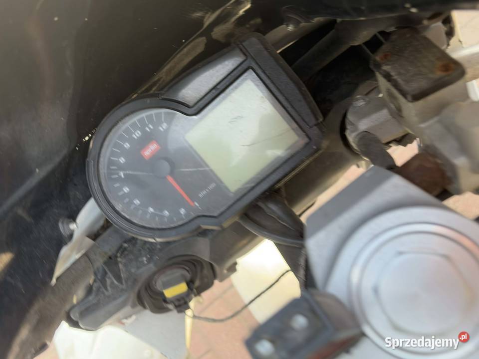 Motorower Aprilia RS 50 Lubartów