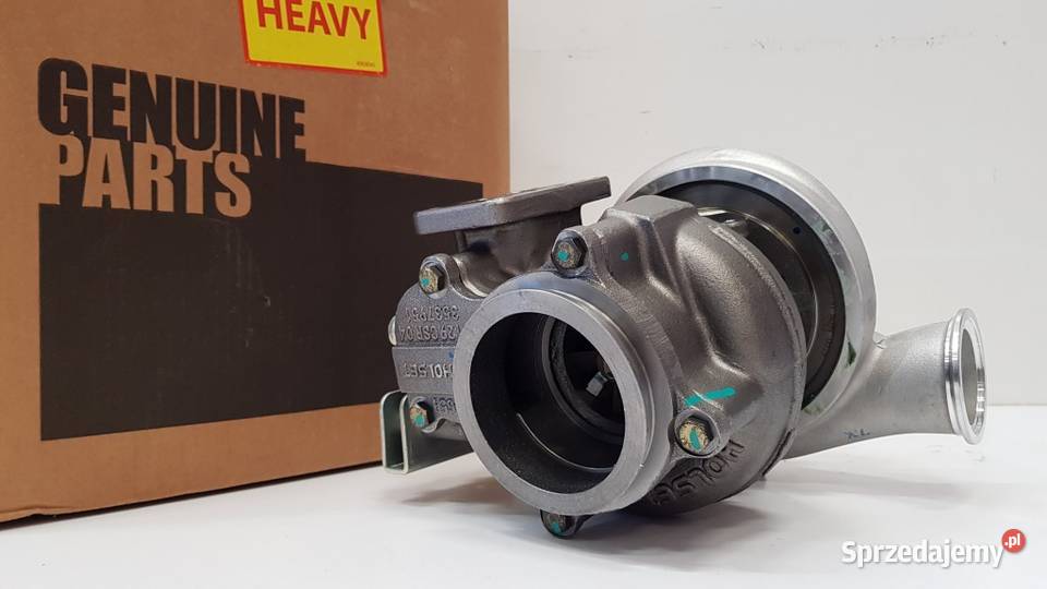 Turbosprężarka HOLSET 4040472H 4040064 Siedlce sprzedam