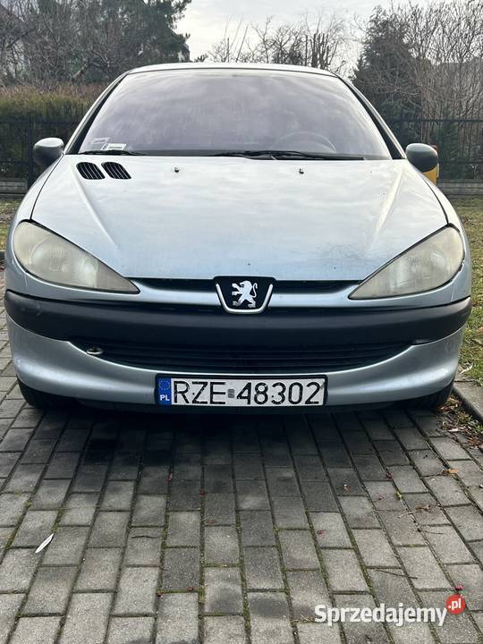 Peugeot 206 Stalowa Wola