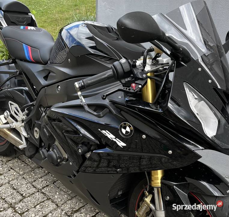 Motocykl BMW wrzesień26r Nisko