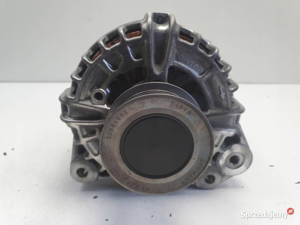 ALTERNATOR Volvo XC60 20 T TURBO 30644945 osobowe Chełm