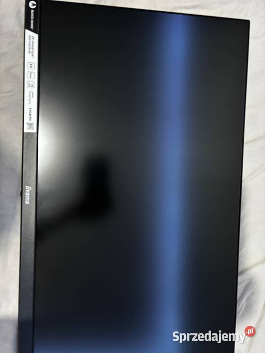 Monitor iiyama 24 GMaster G2450HS Black Hawk Słupsk