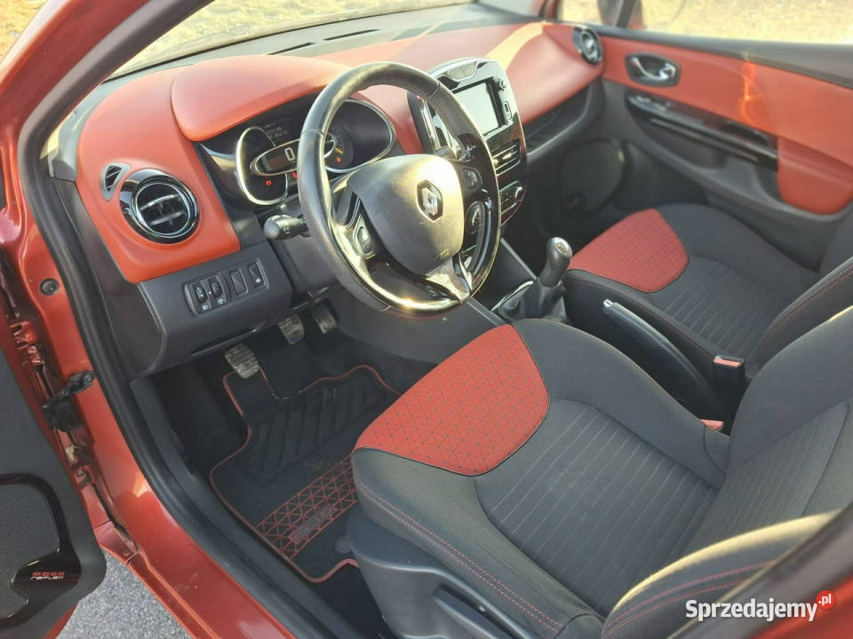 Renault Clio 15 dci 180 IV 2012 nawigacja Pleszew