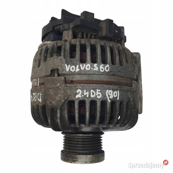ALTERNATOR Volvo S80 II V70 III 24 D5 30667787 osobowe Chełm