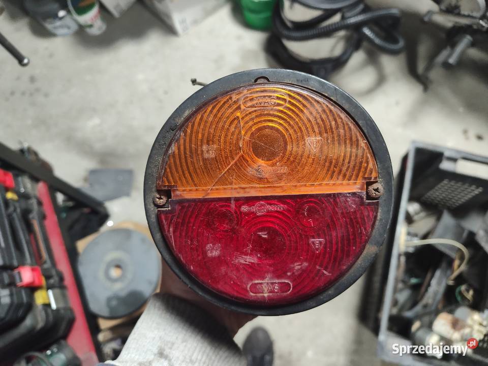 Lampa ursus Ostrowiec Świętokrzyski