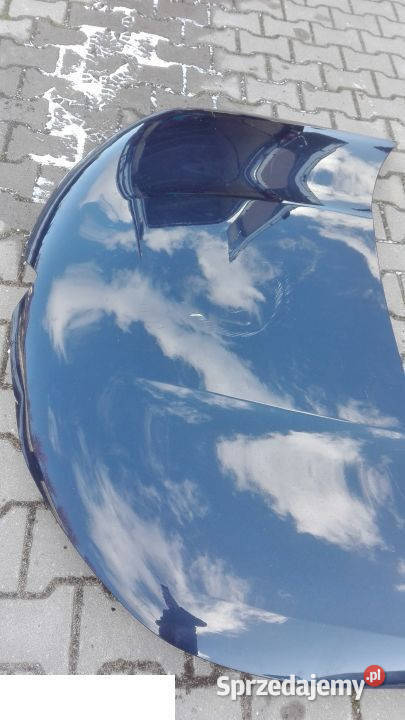 MASKA POKRYWA CITROEN C4 II 2010 2012 Kozubszczyzna