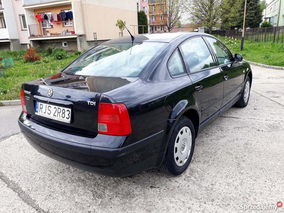 Passat b5 1998