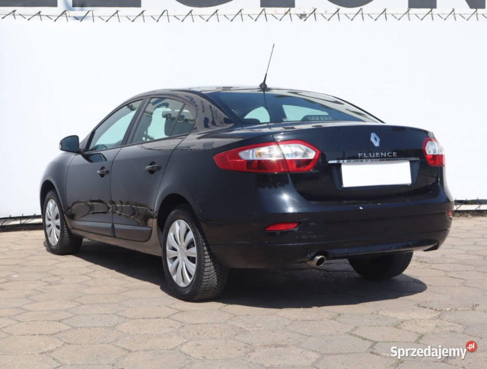 Renault Fluence 15 dCi bluetooth Łódź