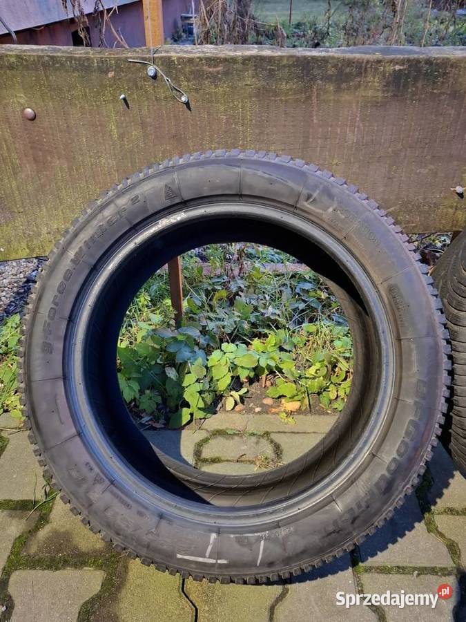 Opony BF GOODRICH 22550 R17 zimowe Myszków