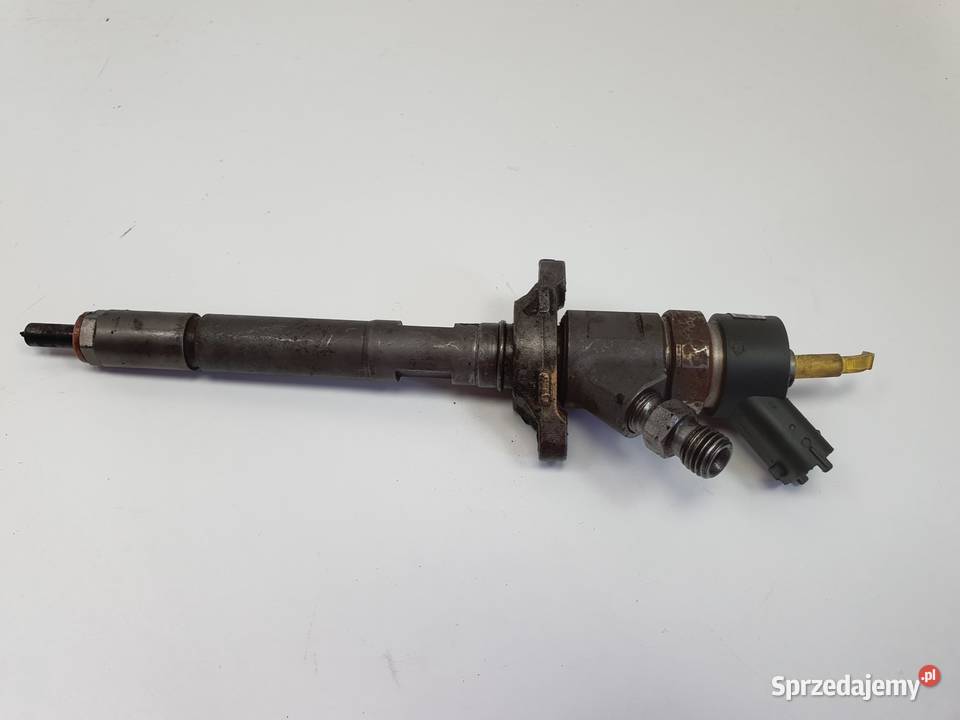 WTRYSKIWACZ Citroen Peugeot Ford Focus 16 TDCI osobowe lubelskie sprzedam