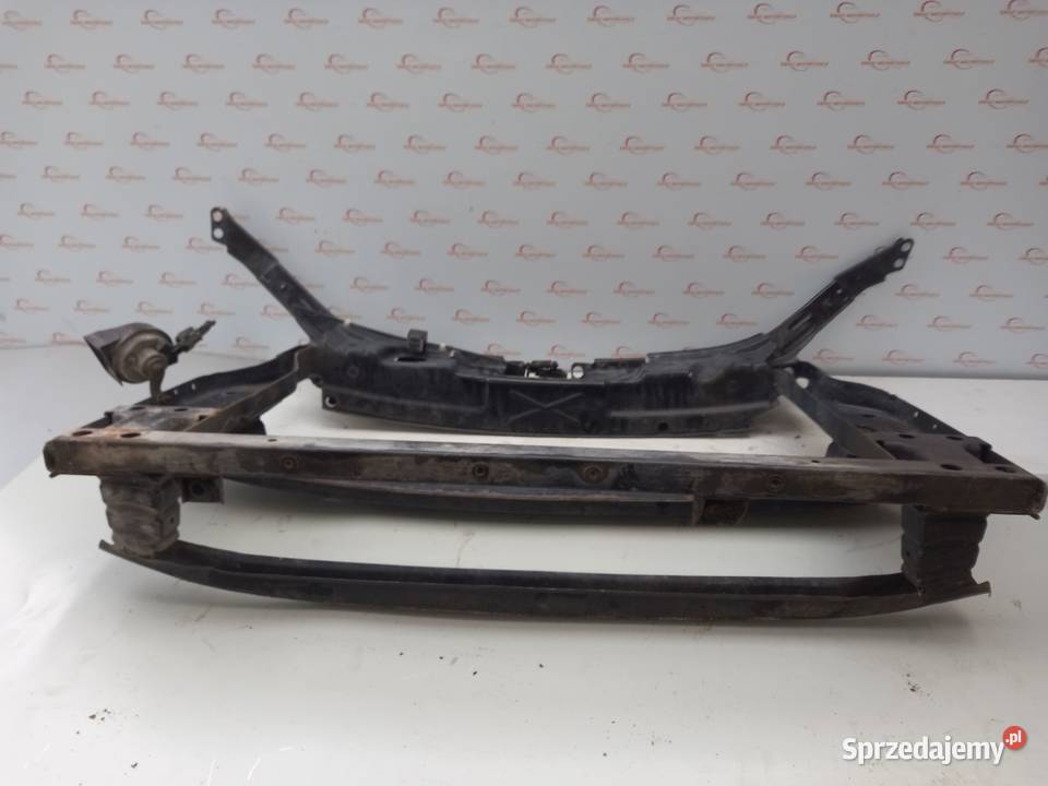 FIAT 500 09r pas przedni wzmocnienie zamek Kielce