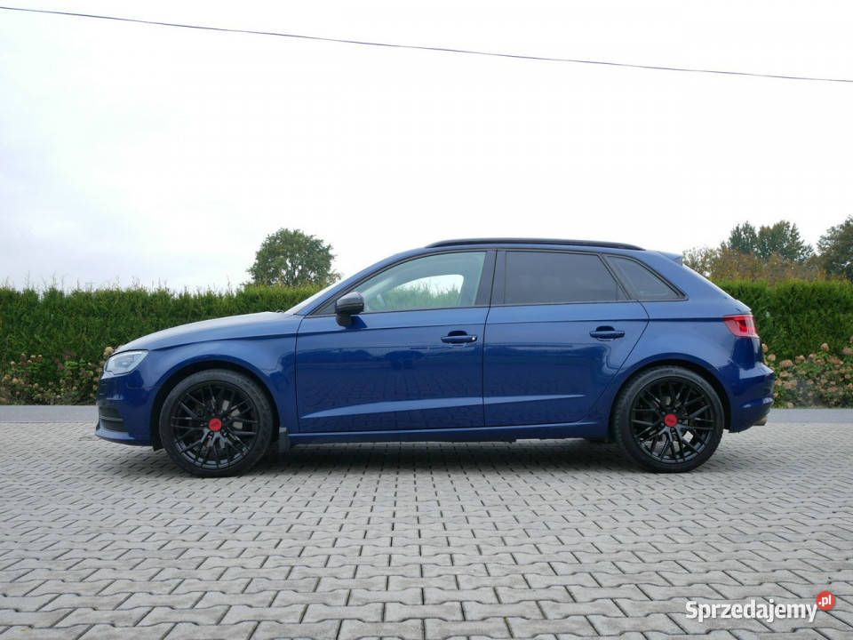 Audi A3 14TFSI 125 92 Eu5 Automat Stronic Goczałkowice-Zdrój