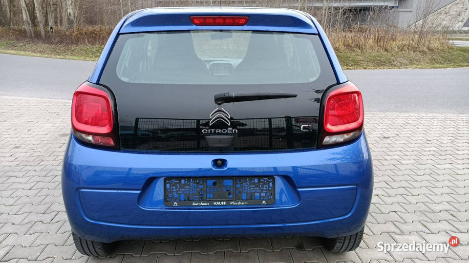 Citroen C1 nowy 26 Ledy II 2014 Stare Budy