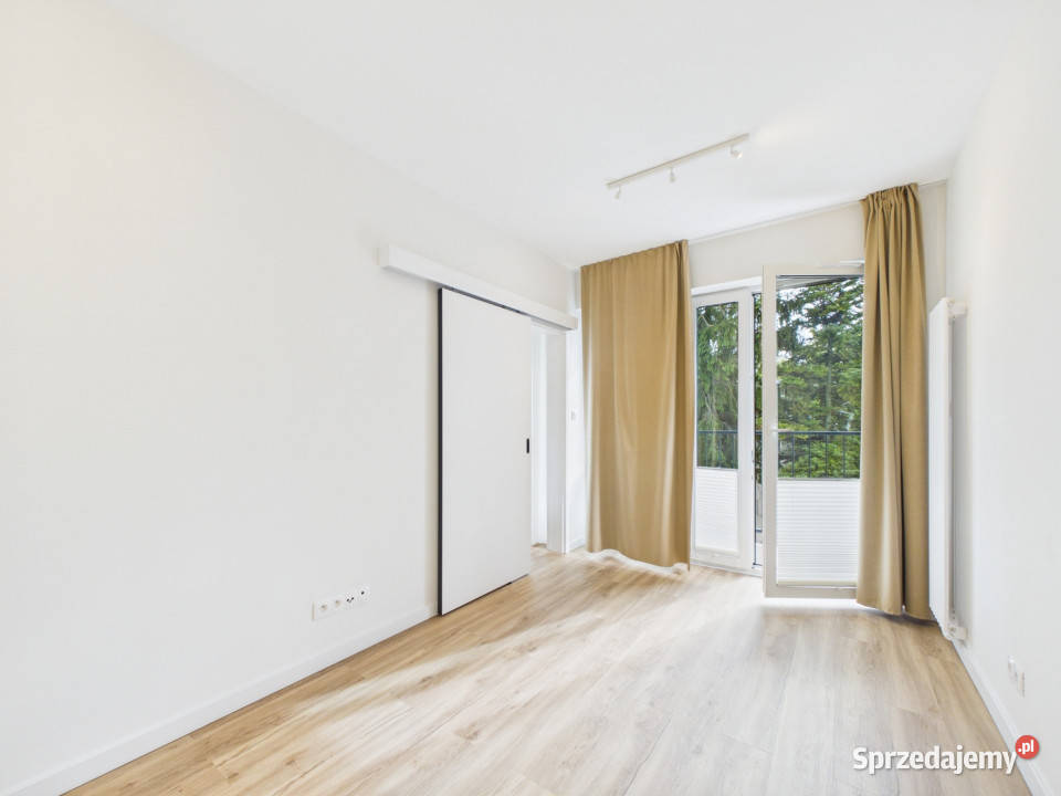 Nowe 2 pokoje 37 m Komorska Garaż Mieszkania Warszawa
