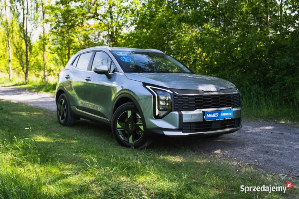 Kia Sportage 16 TGDI automatyczna Katowice