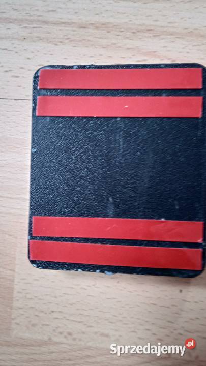 Ursus znaczek z logo Ursus Do ciągników Lublin