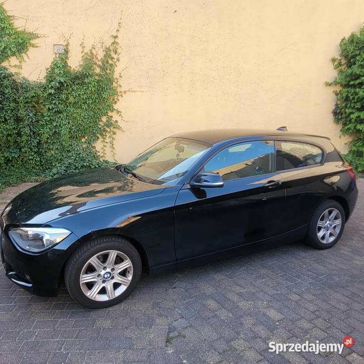 Sprzedam BMW seria 1 isofix Kalisz sprzedam