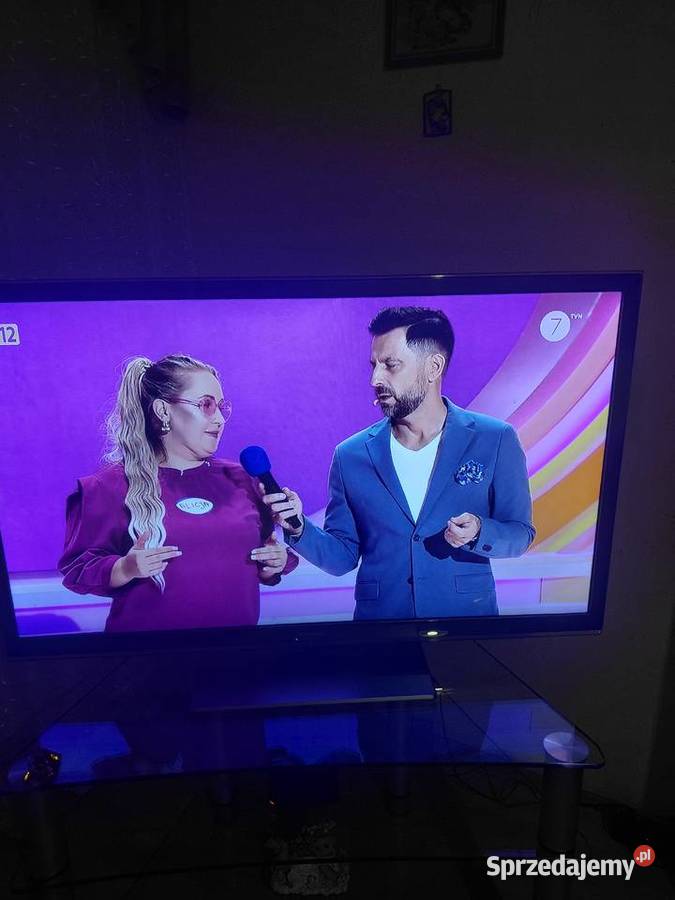 Sprzedam telewizor Panasonic 47 i 3D Kraków