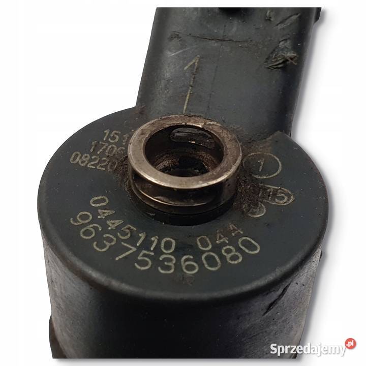 WTRYSKIWACZ Citroen Jumpy 20 HDI 0445110044 Chełm sprzedam