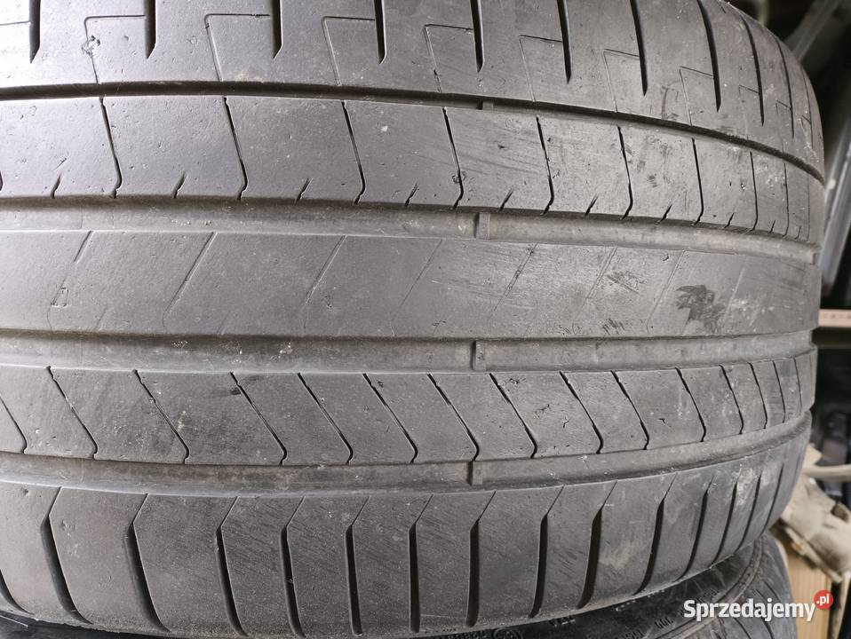 2x Pirelli pZero 28535zr20 dot 2220 2419 opony Samochodowe Skarżysko-Kamienna