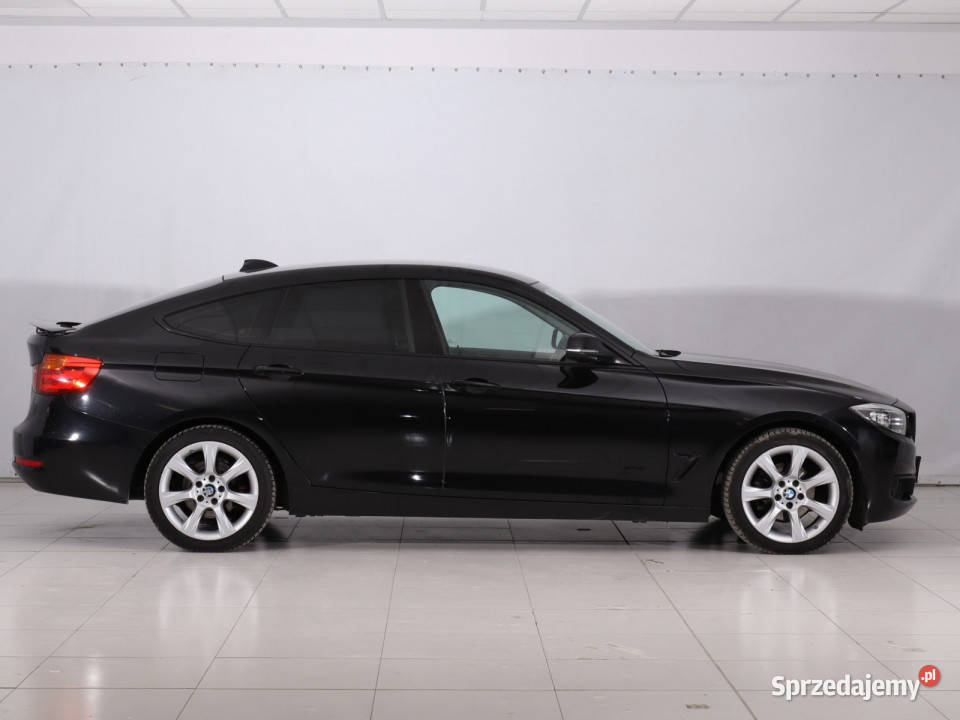 BMW 3GT 318d GT elektrycznie ustawiane fotele Piaseczno