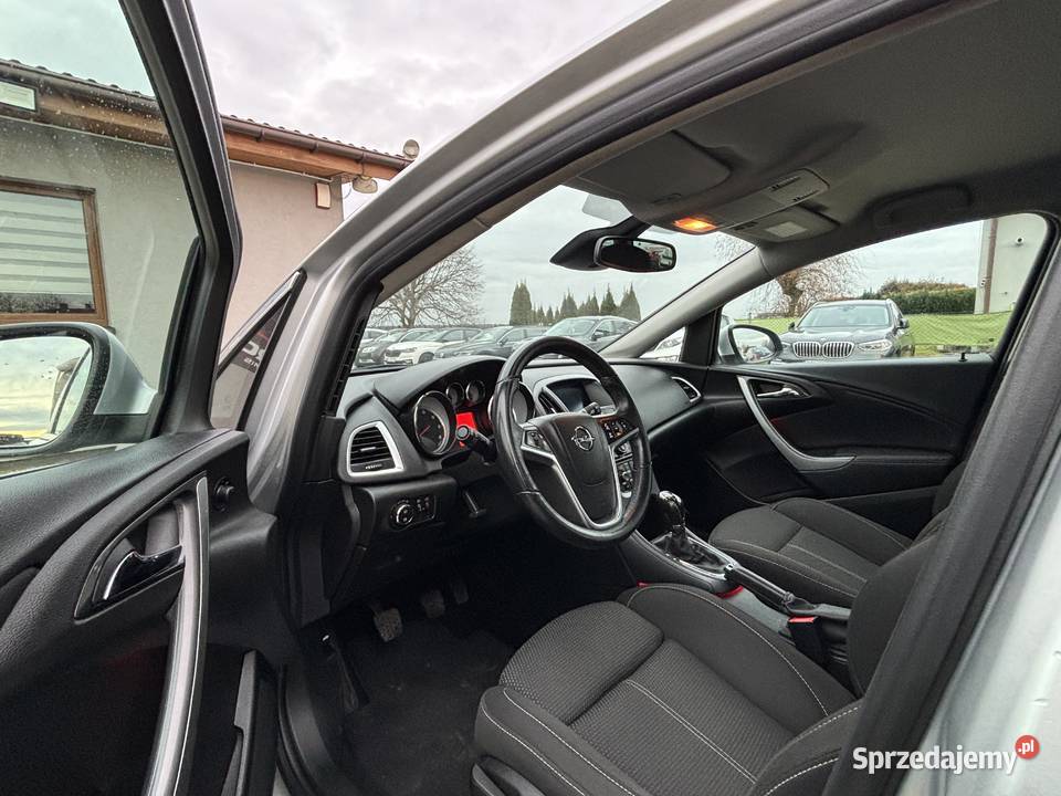 Opel Astra GWARANCJA śląskie Paniówki sprzedam