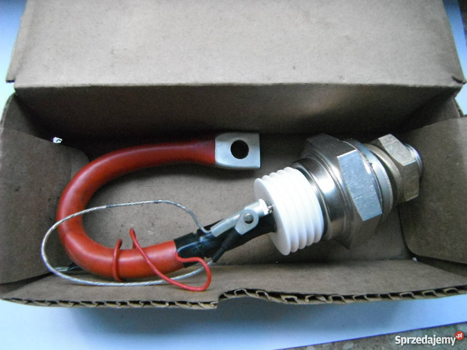 Tyrystor 300A 1200V Unitra Lamina T00300125P4 Chlewiska sprzedam