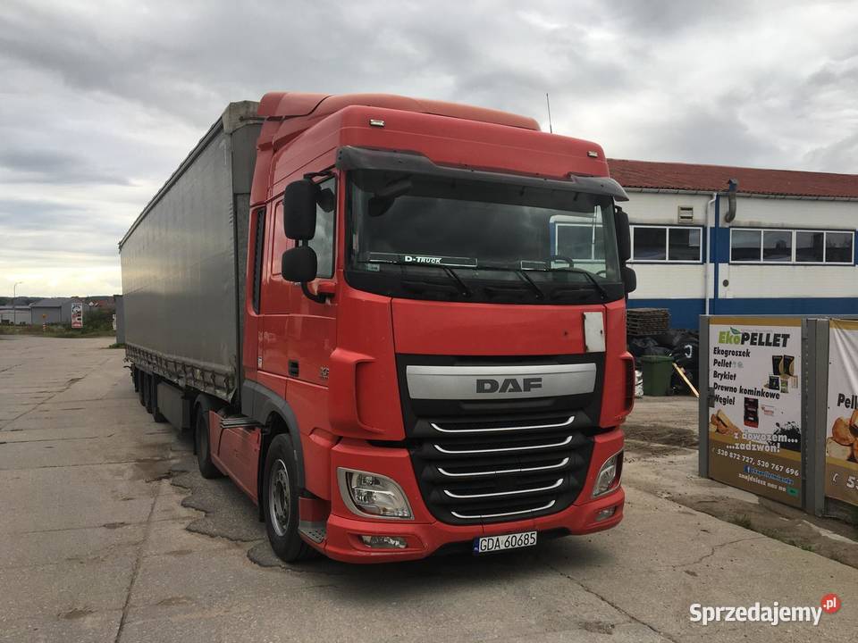 DAF XF 460 FT