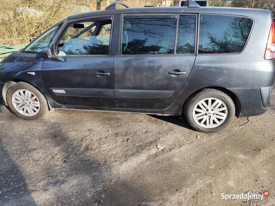 Renault Espace 4 20turbo benzyna nieuszkodzony Espace Dąbie
